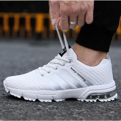 Baskets Run Edition Premium | France-Tendance