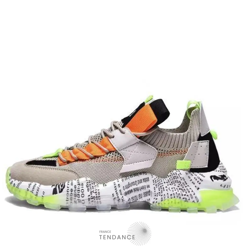 Baskets Script | France-Tendance