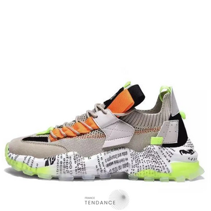 Baskets Script | France-Tendance