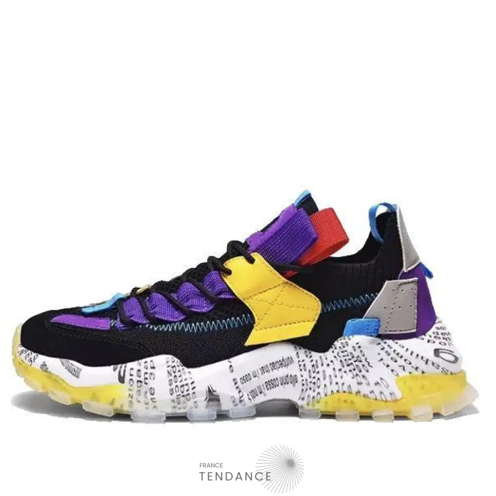 Baskets Script | France-Tendance