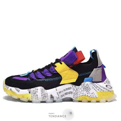 Baskets Script | France-Tendance