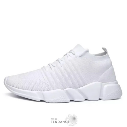 Baskets Stripe | France-Tendance