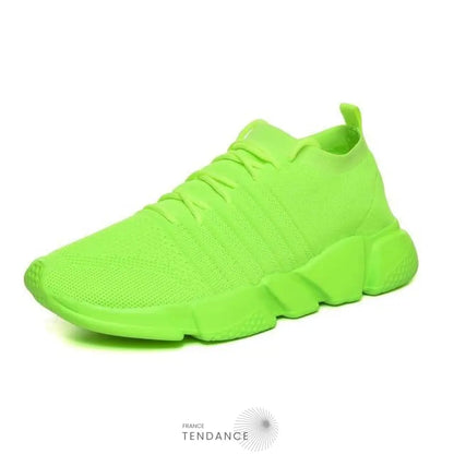 Baskets Stripe | France-Tendance