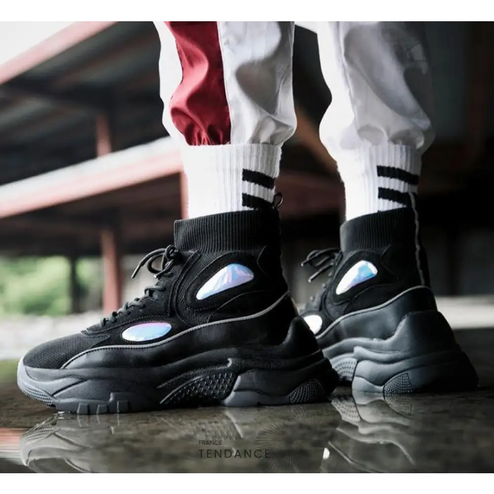 Baskets Tracy | France-Tendance