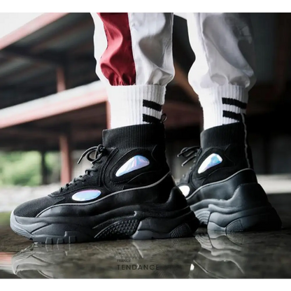 Baskets Tracy | France-Tendance