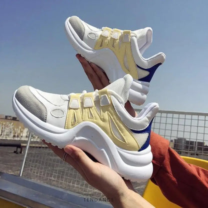 Baskets Vintage | France-Tendance