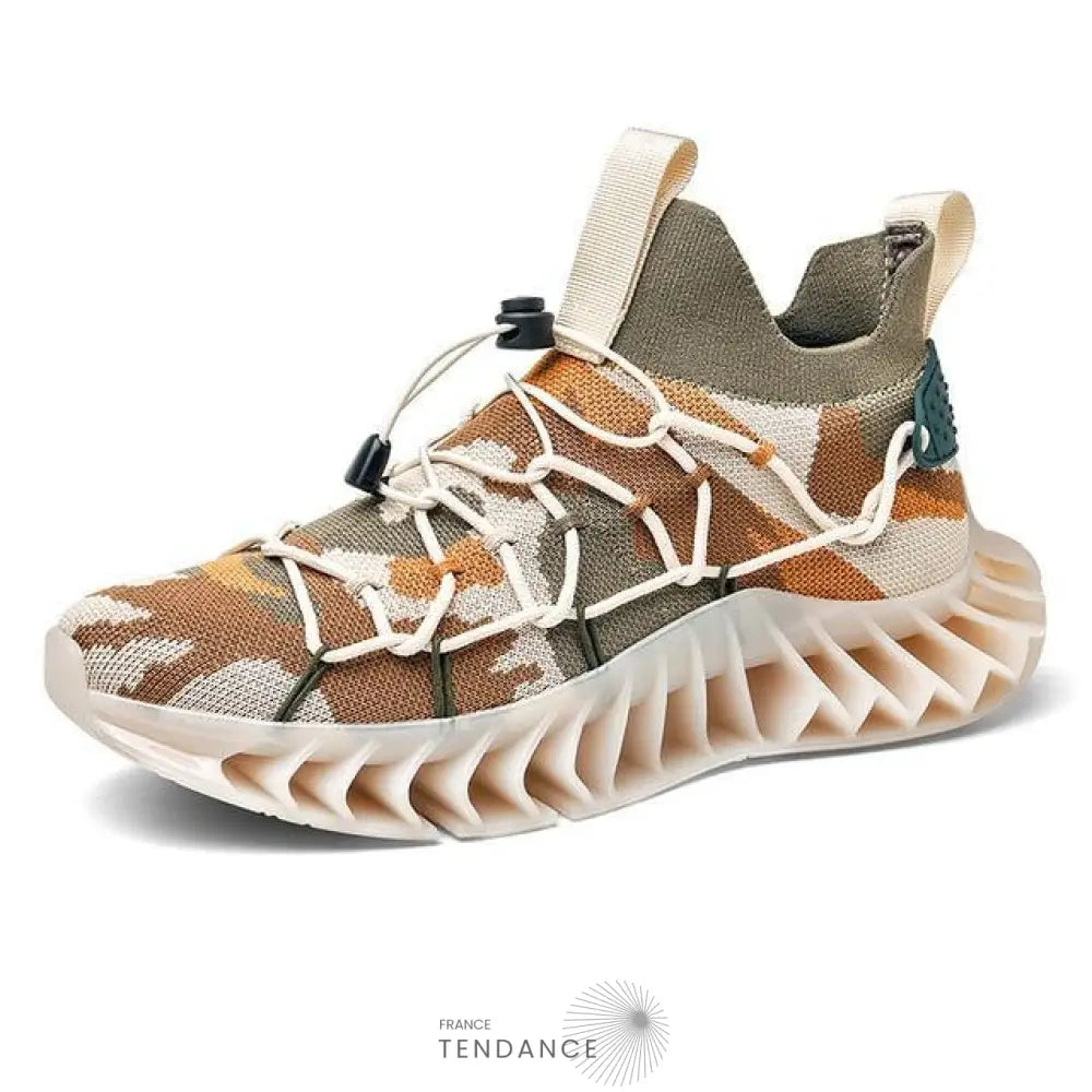 Baskets Vortex | France-Tendance