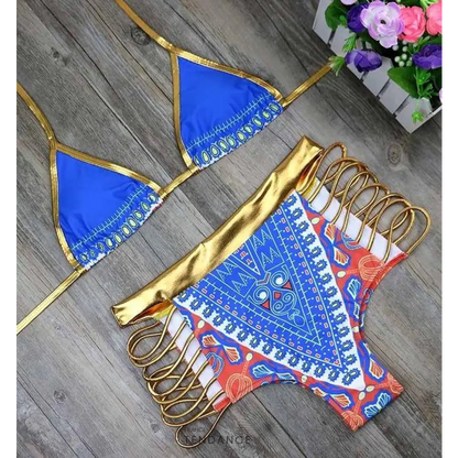 Bikini African Style | France-Tendance