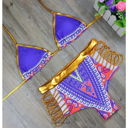 Bikini African Style | France-Tendance