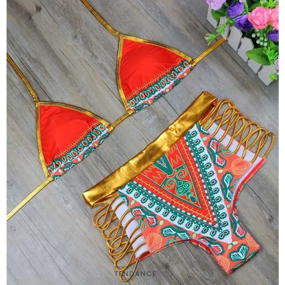Bikini African Style | France-Tendance