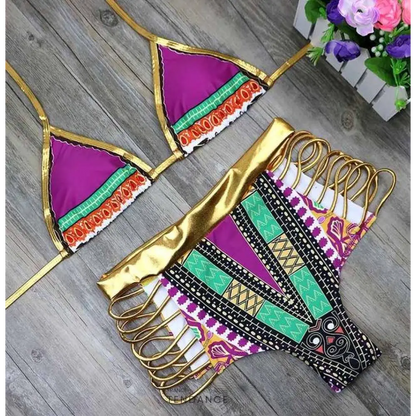 Bikini African Style | France-Tendance