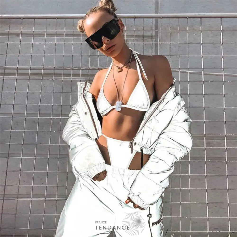 Bikini Réfléchissant 3m™ | France-Tendance
