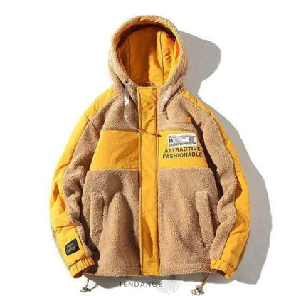 Blouson Attractive | France-Tendance