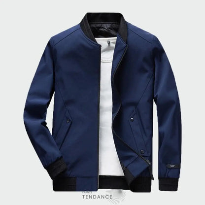 Blouson Aviateur Uni | France-Tendance