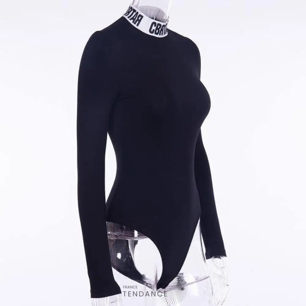 Body Col Roulé Fashion™ | France-Tendance