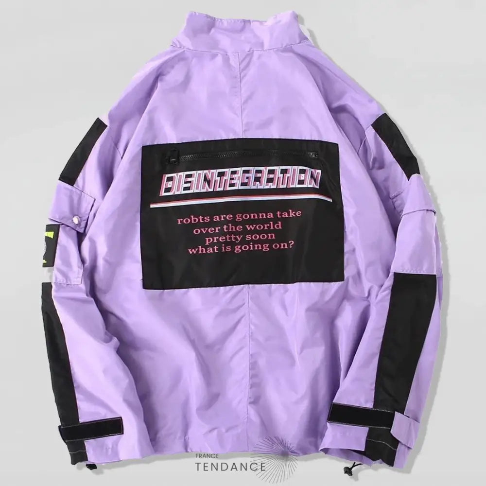 Bomber Disintegration™ | France-Tendance