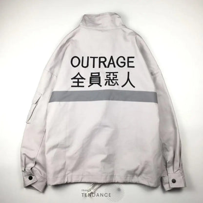 Bomber outrage x tokyo™ | France-Tendance