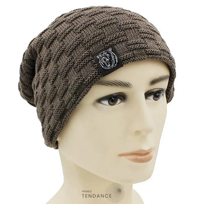 Bonnet Long Fourré Unisexe | France-Tendance