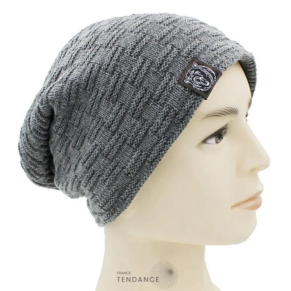 Bonnet Long Fourré Unisexe | France-Tendance