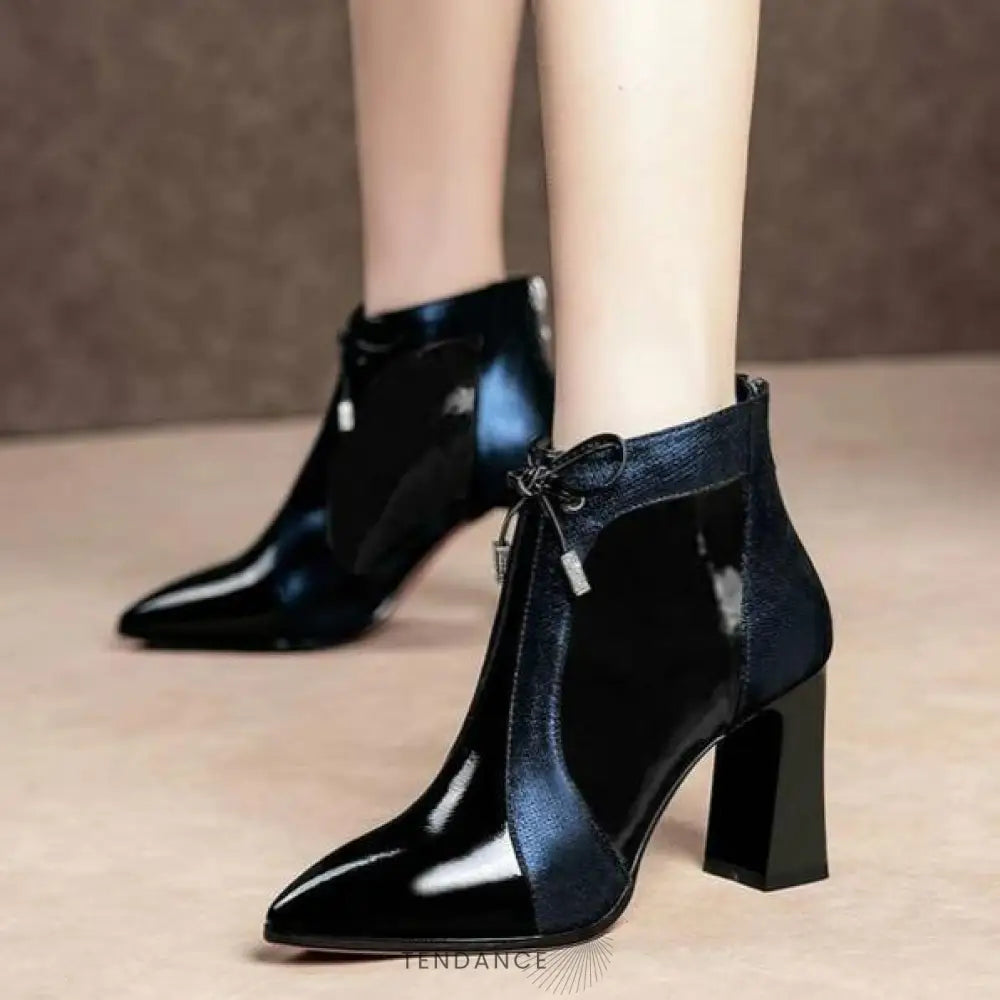 Bottillons Rétro | France-Tendance