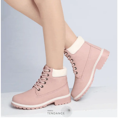 Bottines Winterfall | France-Tendance