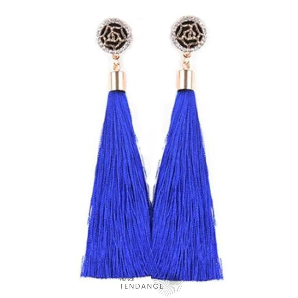 Boucles D’oreilles Rétro | France-Tendance