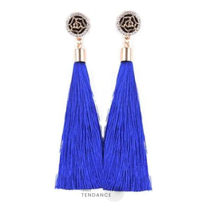 Boucles D’oreilles Rétro | France-Tendance