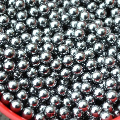 Boules En Acier Pour Lance-pierre x 100 | France-Tendance