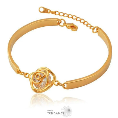 Bracelet écrin De Rose | France-Tendance