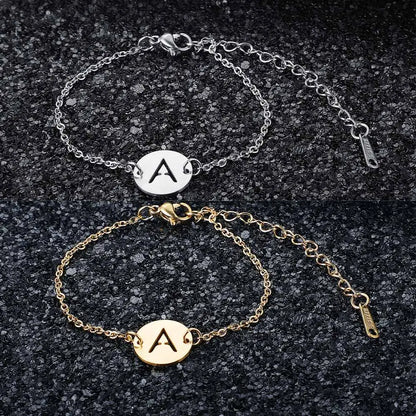 Bracelet Letter | France-Tendance