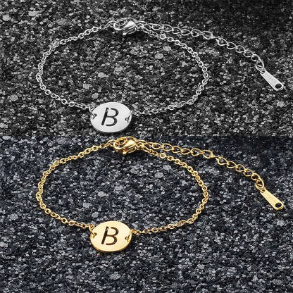 Bracelet Letter | France-Tendance