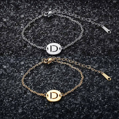 Bracelet Letter | France-Tendance