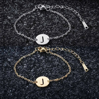 Bracelet Letter | France-Tendance