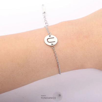 Bracelet Letter | France-Tendance
