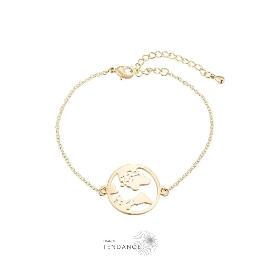 Bracelet World | France-Tendance