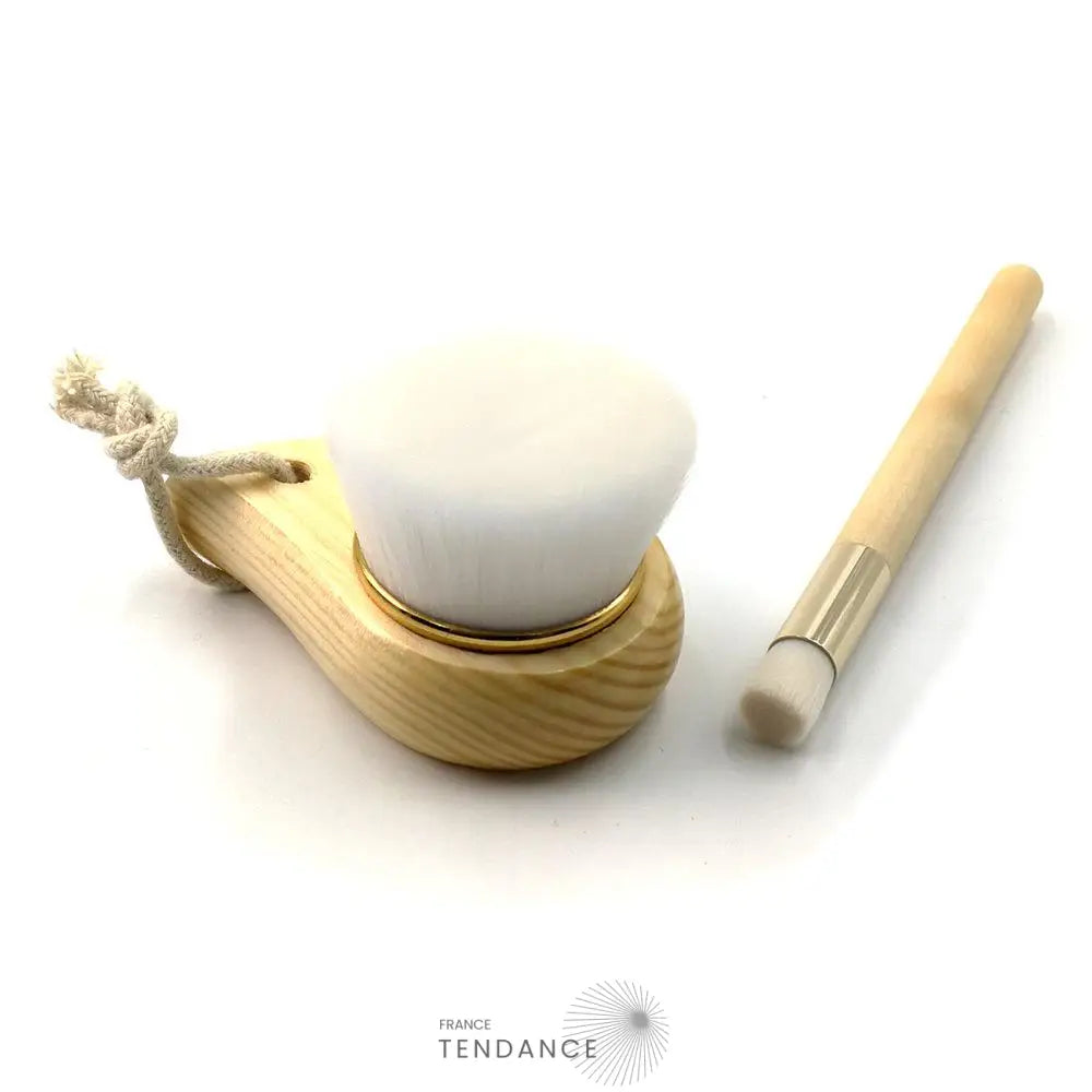 Brosses Nettoyantes En Laine Pour Le Visage |
