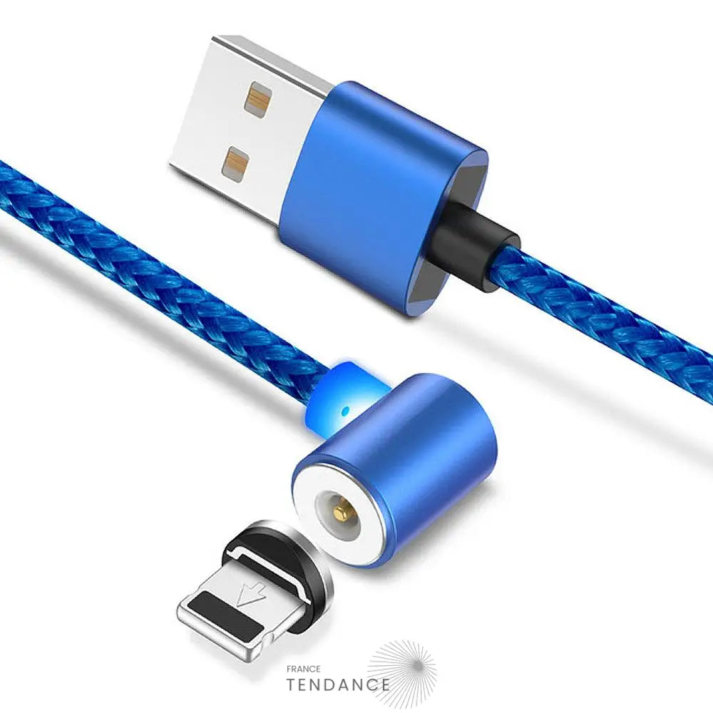 Câble De Charge Usb Magnétique | France-Tendance