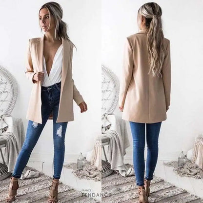 Cardigan Casual Long 2020 | France-Tendance