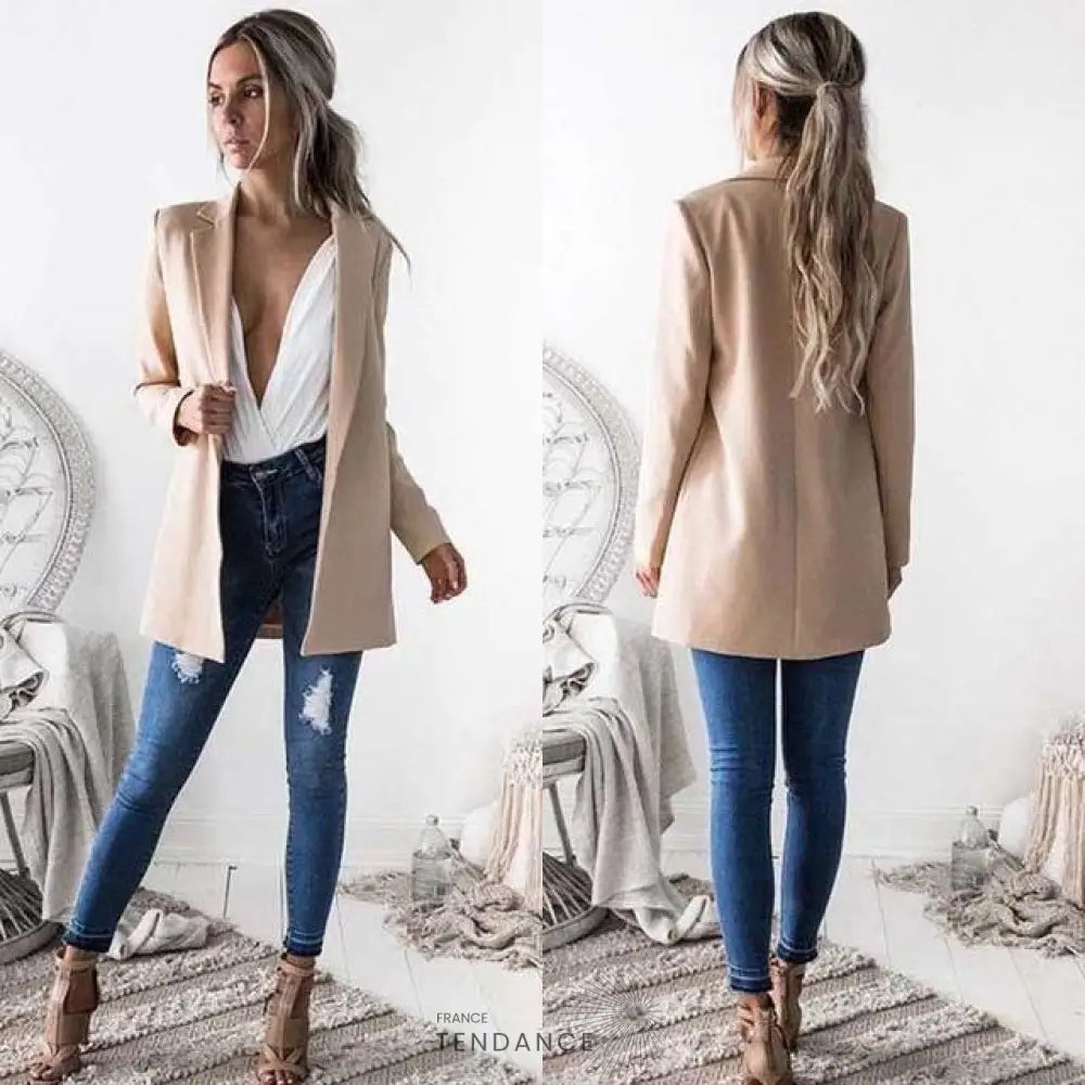Cardigan Casual Long 2020 | France-Tendance