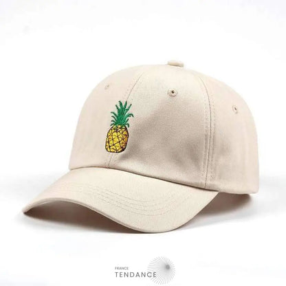 Casquette Ananas | France-Tendance