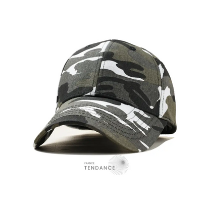 Casquette Camo | France-Tendance