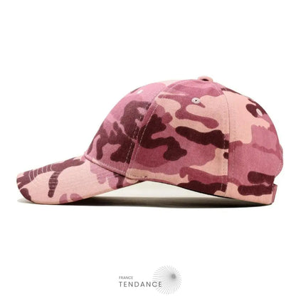 Casquette Camo | France-Tendance