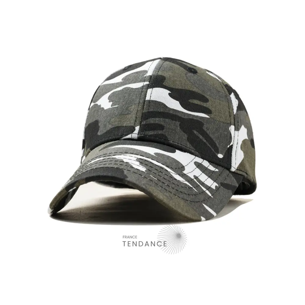 Casquette Camo | France-Tendance