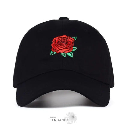 Casquette d Rose™ | France-Tendance