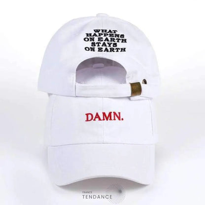 Casquette Damn | France-Tendance