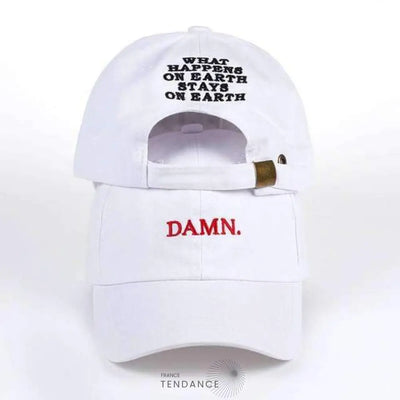 Casquette Damn | France-Tendance