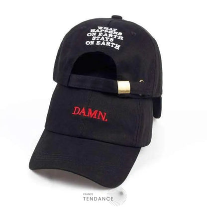 Casquette Damn | France-Tendance