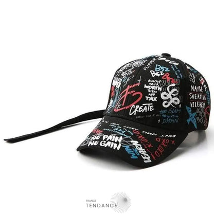Casquette Graff | France-Tendance