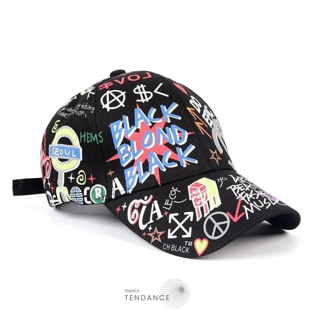Casquette Graffity | France-Tendance