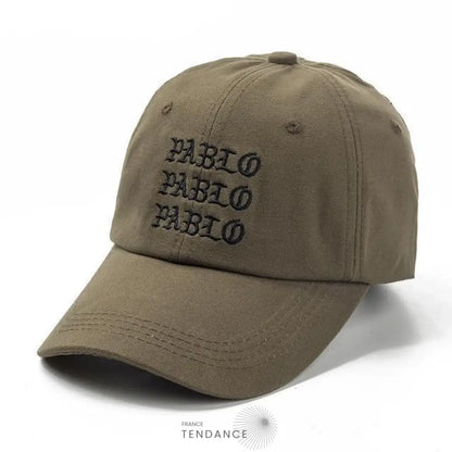 Casquette Pablo™ | France-Tendance